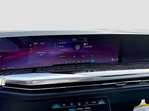 New 2025 Cadillac Escalade IQ Sport 1 image 15