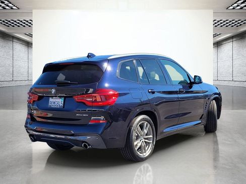 Used 2019 BMW X3 xDrive30i w/ M Sport Package 2 image 7