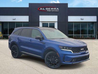 Certified 2023 Kia Sorento SX