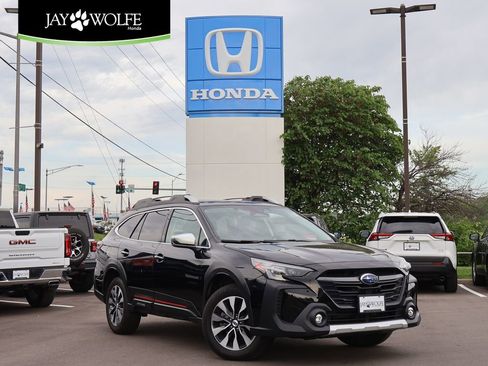 Used 2024 Subaru Outback Touring XT AWD/4WD image 1