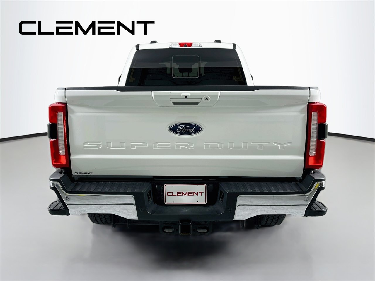Used 2026 Ford F250 Lariat w/ Chrome Package AWD/4WD image 8