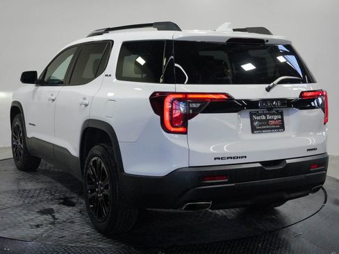 Used 2023 GMC Acadia SLE w/ Elevation Edition AWD/4WD image 6