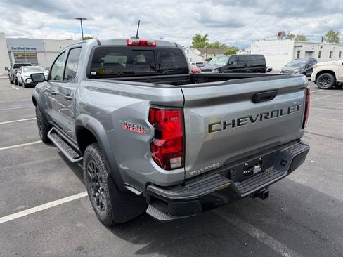New 2026 Chevrolet Colorado Trail Boss AWD/4WD image 5