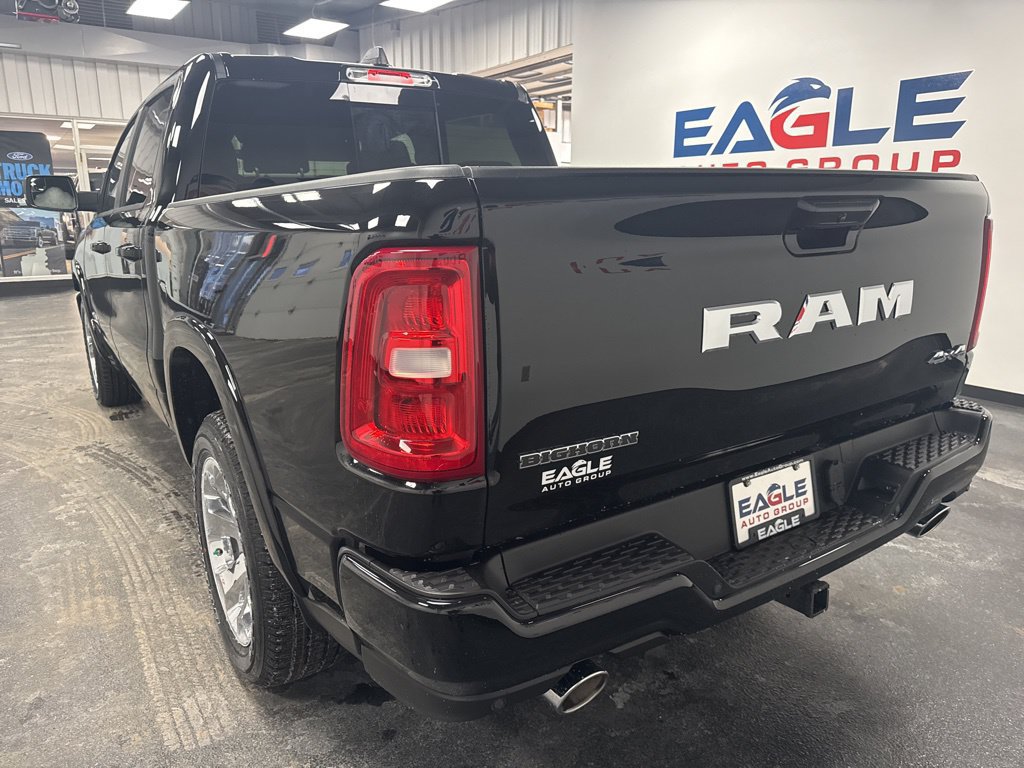 Used 2026 RAM 1500 Big Horn AWD/4WD image 7