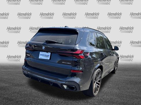 Certified 2024 BMW X5 xDrive40i w/ M Sport Package AWD/4WD image 10