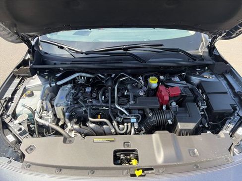 New 2026 Nissan Sentra S w/ Floor Mat Package FWD image 28