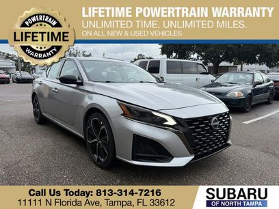 Used 2023 Nissan Altima 2.5 SR