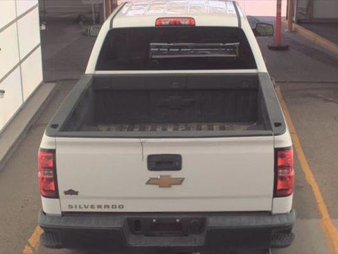 Used 2016 Chevrolet Silverado 1500 W/T w/ WT Fleet Convenience Package RWD image 8