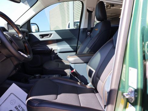 Certified 2025 Ford Maverick Tremor image 23