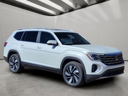 New 2026 Volkswagen Atlas SEL AWD/4WD image 4