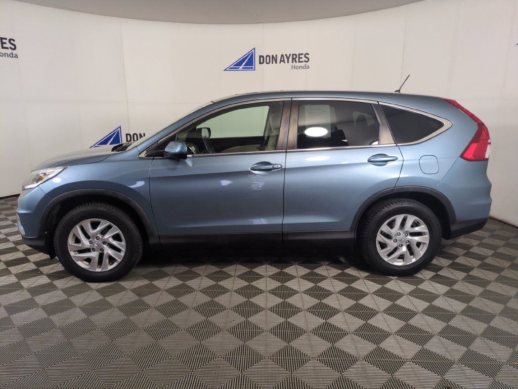 Used 2016 Honda CR-V EX image 2