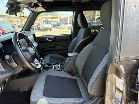 Used 2025 Ford Bronco Big Bend AWD/4WD image 24
