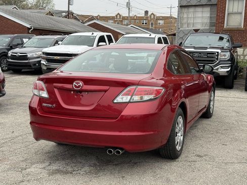 Used 2012 MAZDA MAZDA6 i Sport image 4