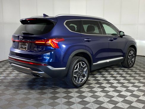 Used 2021 Hyundai Santa Fe Limited image 9
