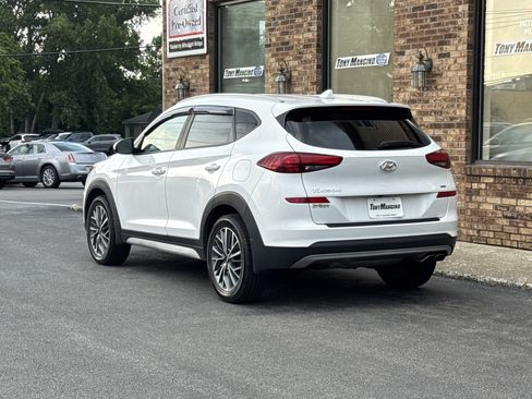 Used 2019 Hyundai Tucson SEL AWD/4WD image 3
