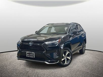 Used 2023 Toyota RAV4 SE