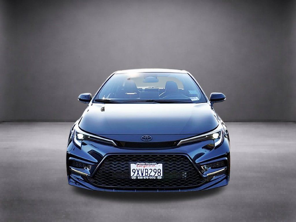 Used 2026 Toyota Corolla SE w/ SE Package FWD image 11