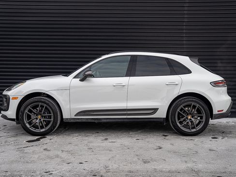 Certified 2026 Porsche Macan Turbo image 2