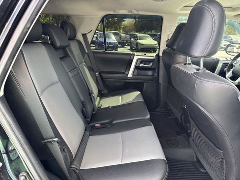 Used 2020 Toyota 4Runner SR5 Premium w/ Moonroof Package AWD/4WD image 19