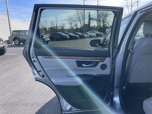 Used 2018 Honda CR-V EX-L image 26