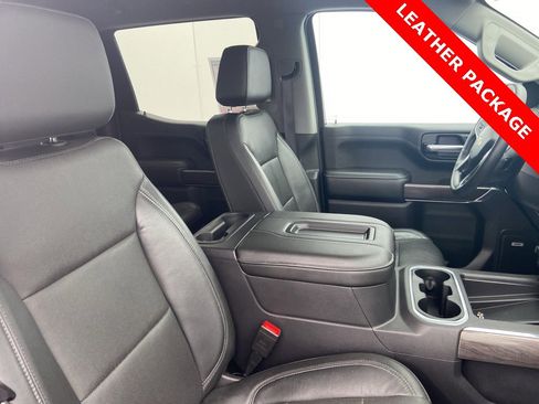 Used 2019 Chevrolet Silverado 1500 LTZ w/ LTZ Plus Package image 6