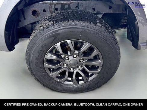 Certified 2020 Ford Ranger XLT w/ Equipment Group 301A Mid image 28