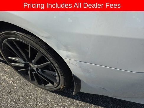 Used 2023 Toyota Camry XSE FWD image 15