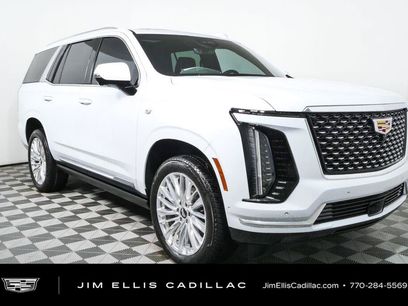 New 2026 Cadillac Escalade Luxury w/ Touring Package