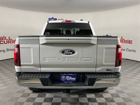 New 2026 Ford F150 Lariat image 4