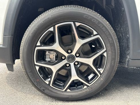 New 2026 Jeep Compass Limited AWD/4WD image 8