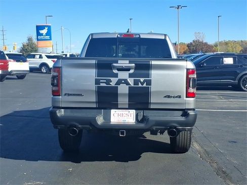 Used 2020 RAM 1500 Rebel w/ Rebel Level 2 Equipment Group image 5