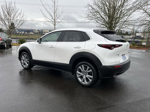 Used 2024 MAZDA CX-30 AWD 2.5 S w/ Preferred Package image 3