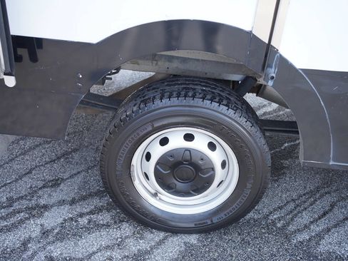 Used 2023 Ford Transit 350 w/ Upfitter Package RWD image 34