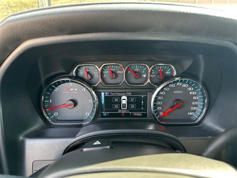 Used 2018 Chevrolet Silverado 1500 LTZ Z71 w/ LTZ Plus Package image 16