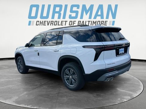 New 2026 Chevrolet Traverse LT image 4