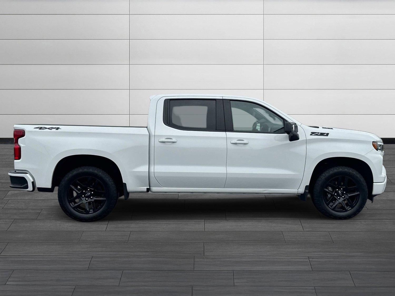 Used 2025 Chevrolet Silverado 1500 RST w/ True North Edition Plus AWD/4WD image 3