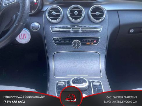 Used 2017 Mercedes-Benz C 300 Sedan image 28