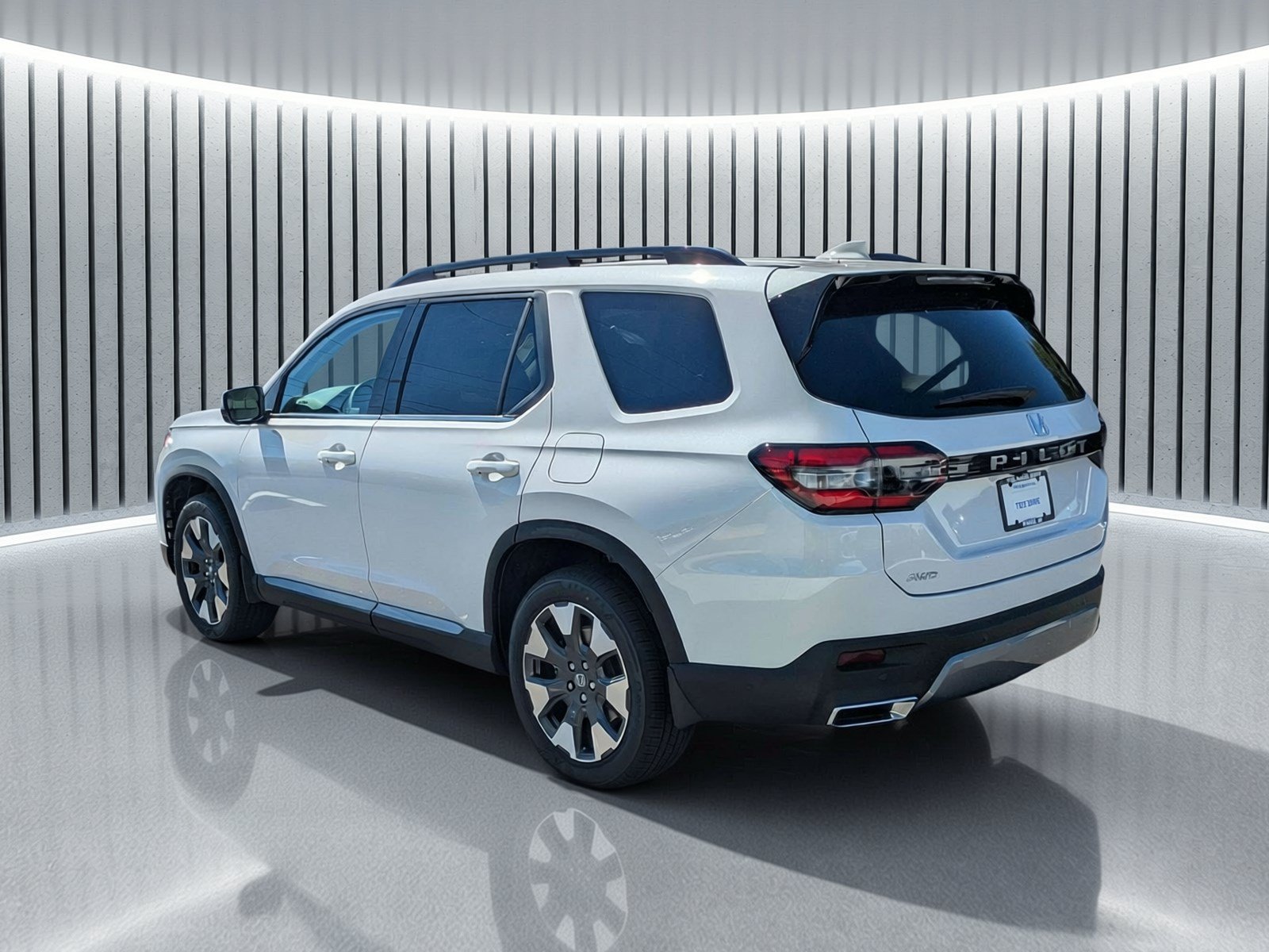 New 2026 Honda Pilot Elite image 8