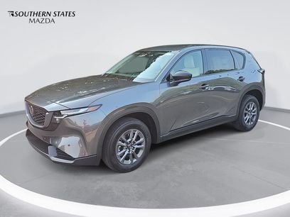 New 2026 MAZDA CX-5 Select