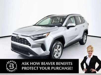 Certified 2025 Toyota RAV4 XLE