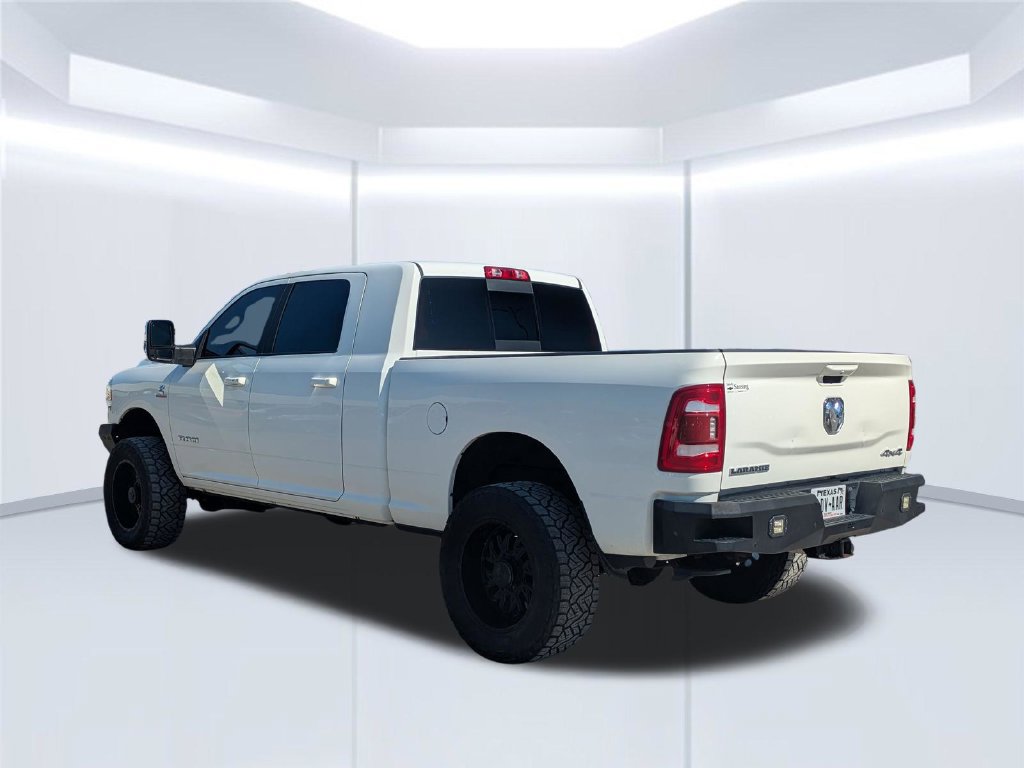 Used 2024 RAM 2500 Laramie AWD/4WD image 4