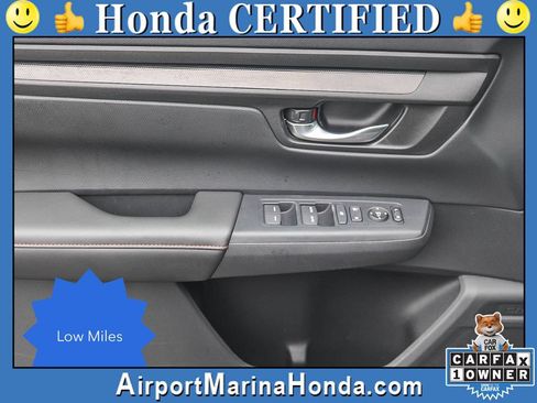 Certified 2025 Honda CR-V Sport image 25