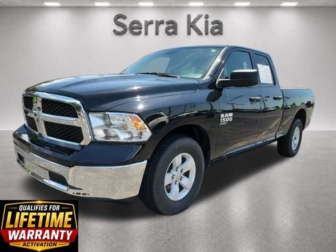 Used 2024 RAM 1500 Classic SLT RWD image 1