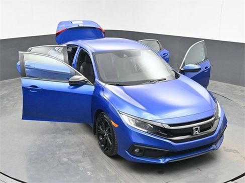 Used 2019 Honda Civic Sport image 47