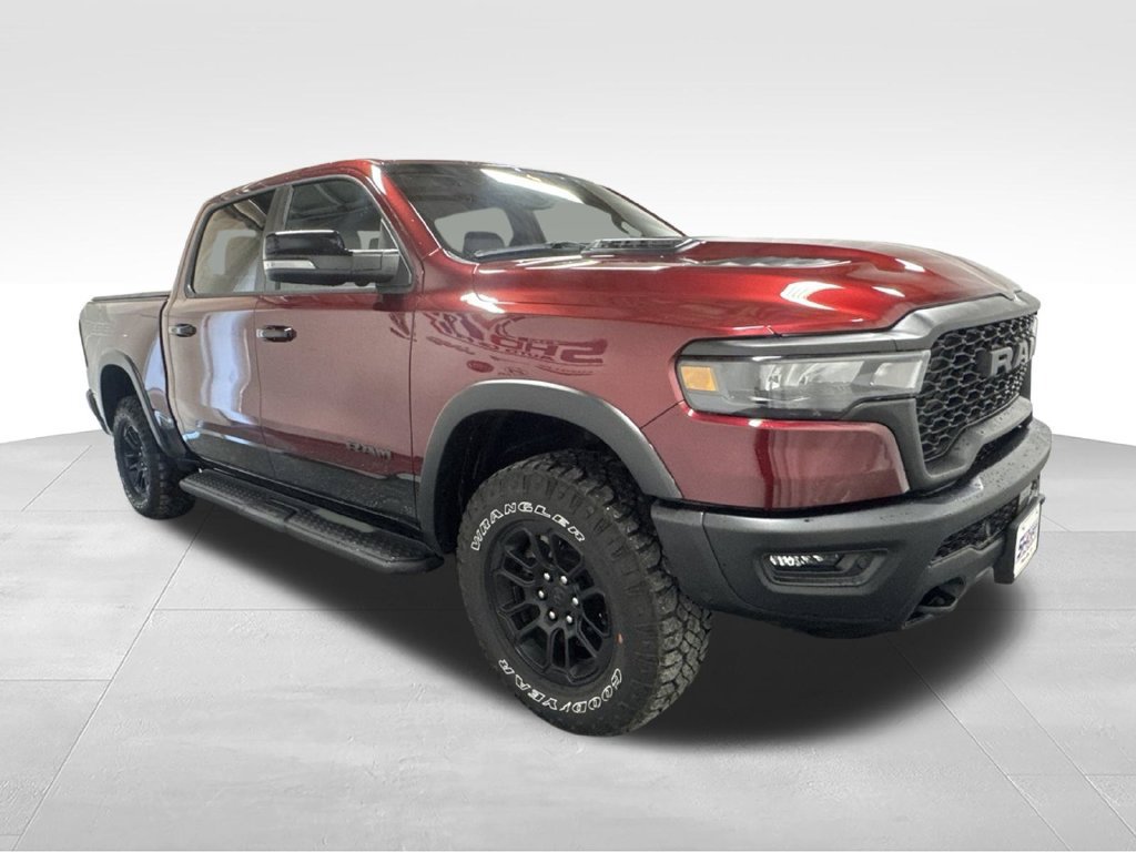 Used 2025 RAM 1500 Rebel w/ Rebel Level 2 Equipment Group AWD/4WD image 6