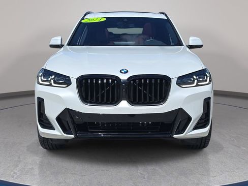 Used 2024 BMW X3 xDrive30i w/ Premium Package AWD/4WD image 3