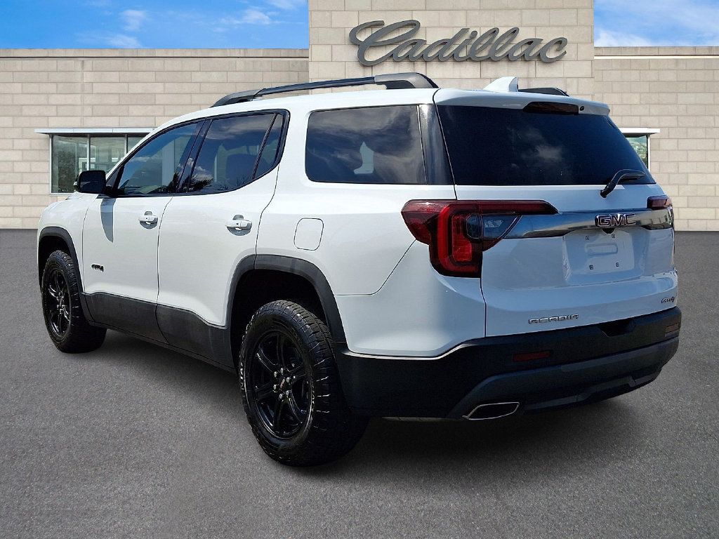 Used 2023 GMC Acadia AT4 AWD/4WD image 4