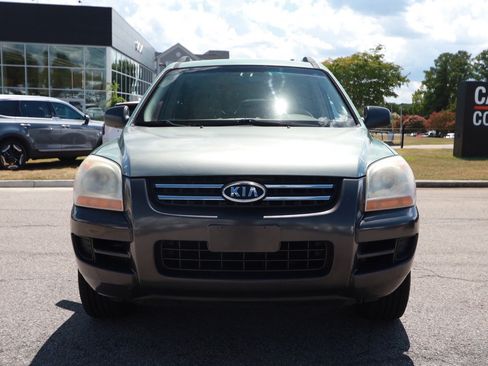 Used 2007 Kia Sportage LX AWD/4WD image 8