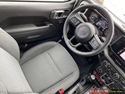 New 2026 Jeep Wrangler Unlimited Sport AWD/4WD image 21