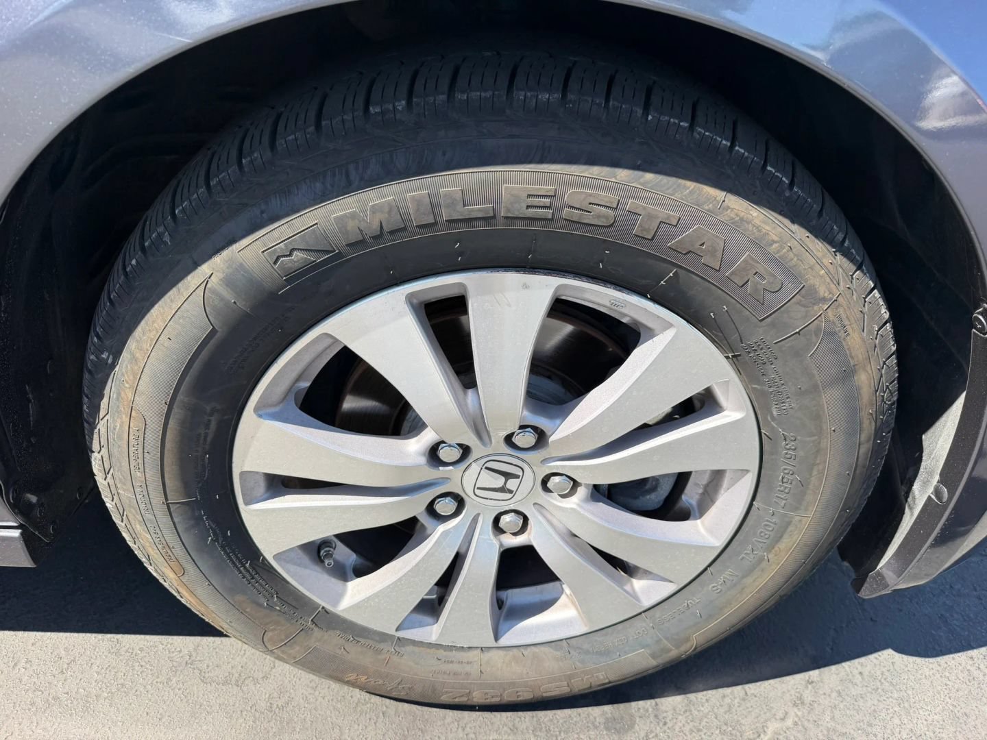 Used 2016 Honda Odyssey SE image 33